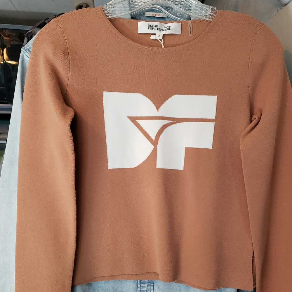 Diane Von Furstenberg shirt